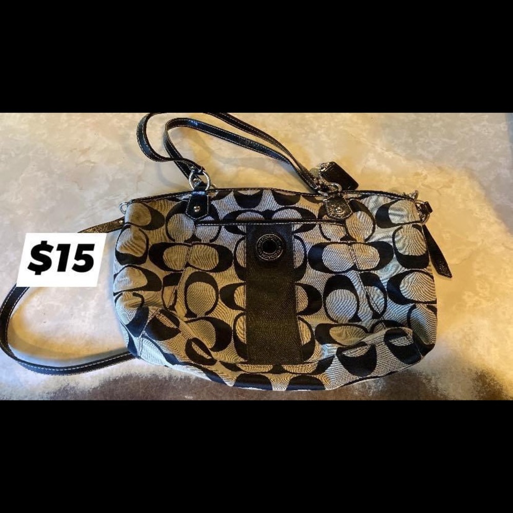 Coach bag